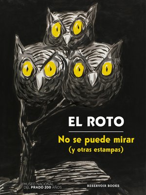 cover image of No se puede mirar